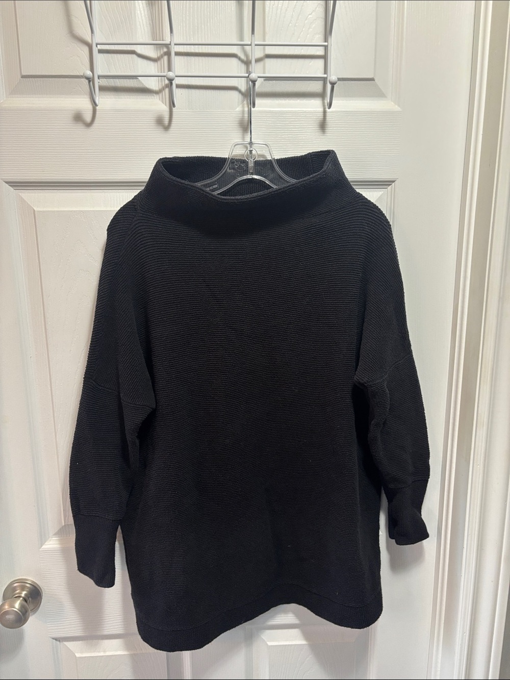 Free People Ottoman Slouchy Tunic Sweater